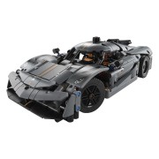 LEGO TECHNIC - HIPERCOCHE KOENIGSEGG JESKO ABSOLUT GRIS