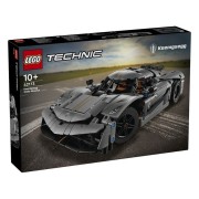 LEGO TECHNIC - HIPERCOCHE KOENIGSEGG JESKO ABSOLUT GRIS