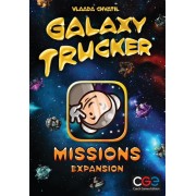 Galaxy Trucker: Missions (Inglés)