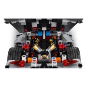 LEGO TECHNIC - HIPERCOCHE KOENIGSEGG JESKO ABSOLUT GRIS