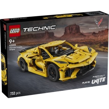 LEGO TECHNIC - CHEVROLET CORVETTE STINGRAY