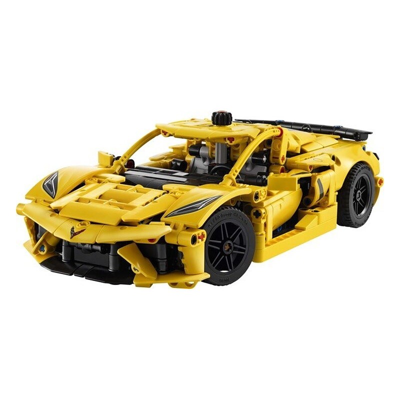 LEGO TECHNIC - CHEVROLET CORVETTE STINGRAY