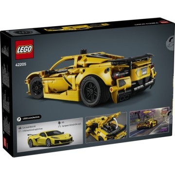 LEGO TECHNIC - CHEVROLET CORVETTE STINGRAY