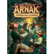 Lost Ruins of Arnak - Expedition Leaders (Inglés)