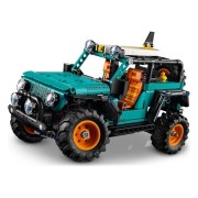LEGO TECHNIC SUV JEEP® WRANGLER RUBICON
