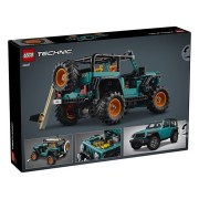 LEGO TECHNIC SUV JEEP® WRANGLER RUBICON