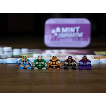Mint Cooperative