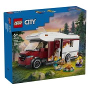 LEGO CITY - AUTOCARAVANA AVENTURERA DE VACACIONES
