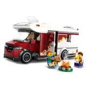 LEGO CITY - AUTOCARAVANA AVENTURERA DE VACACIONES