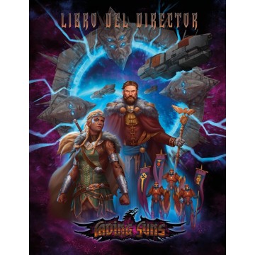 FADING SUNS: LIBRO DEL DIRECTOR