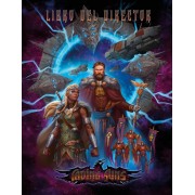 FADING SUNS: LIBRO DEL DIRECTOR
