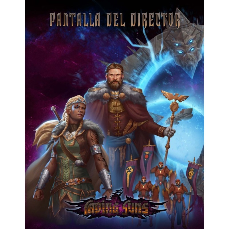FADING SUNS: PANTALLA DEL DIRECTOR