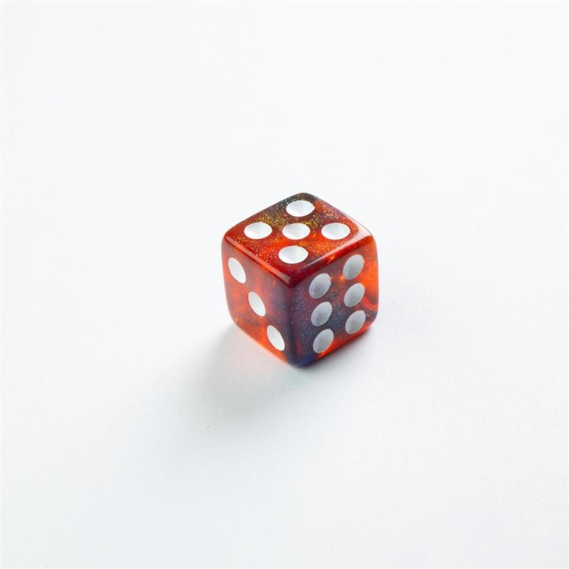 Mars D6 Dice Set 12 mm (36 pcs)