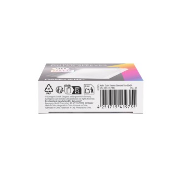 Matte Outer Sleeves Standard Size 69x94