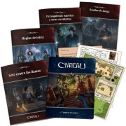 Caja de inicio: La llamada de Cthulhu