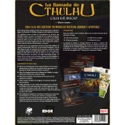 Caja de inicio: La llamada de Cthulhu