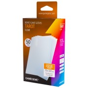 Board Game Sleeves Tarot Clear