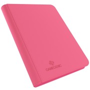 Zip-Up Album 8-Pocket Pink