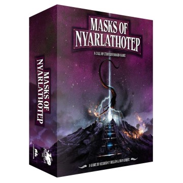 Máscaras de Nyarlathotep