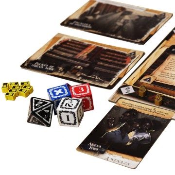 Máscaras de Nyarlathotep