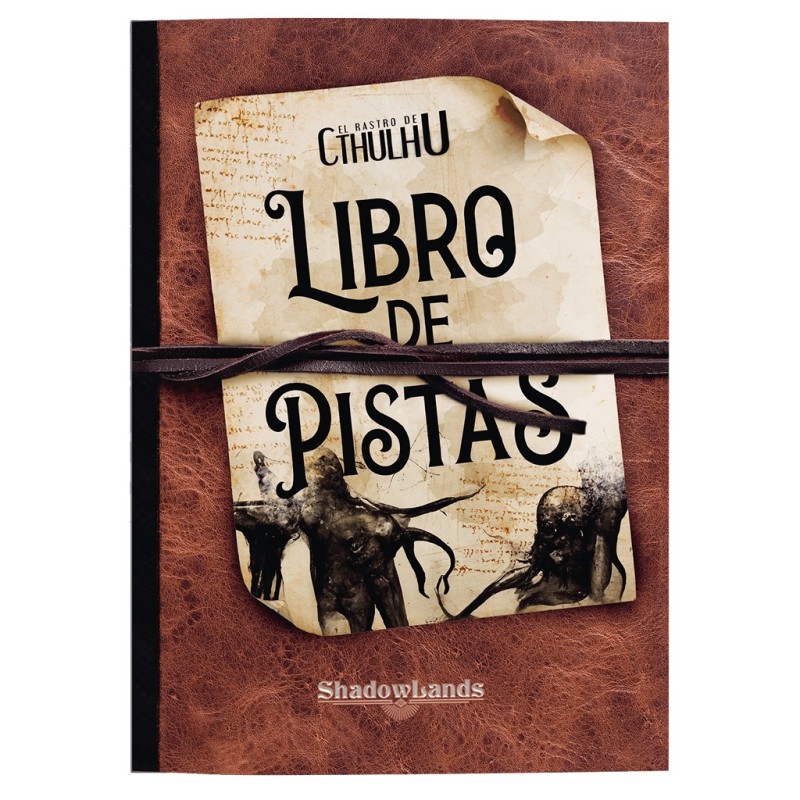 Libro de pistas