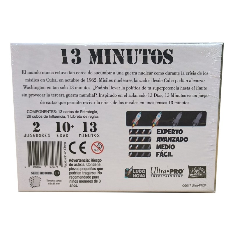 13 Minutos