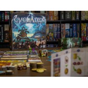 Cyclades: Edición legendaria
