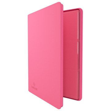 Zip-Up Album 18-Pocket Pink