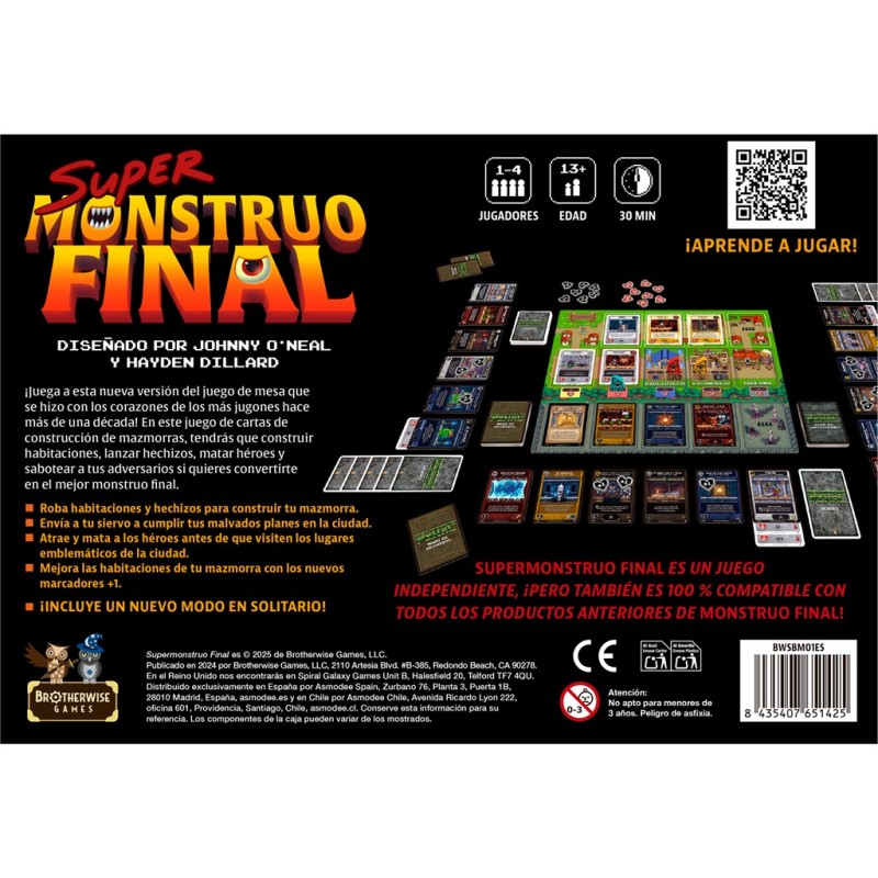 Super Monstruo Final