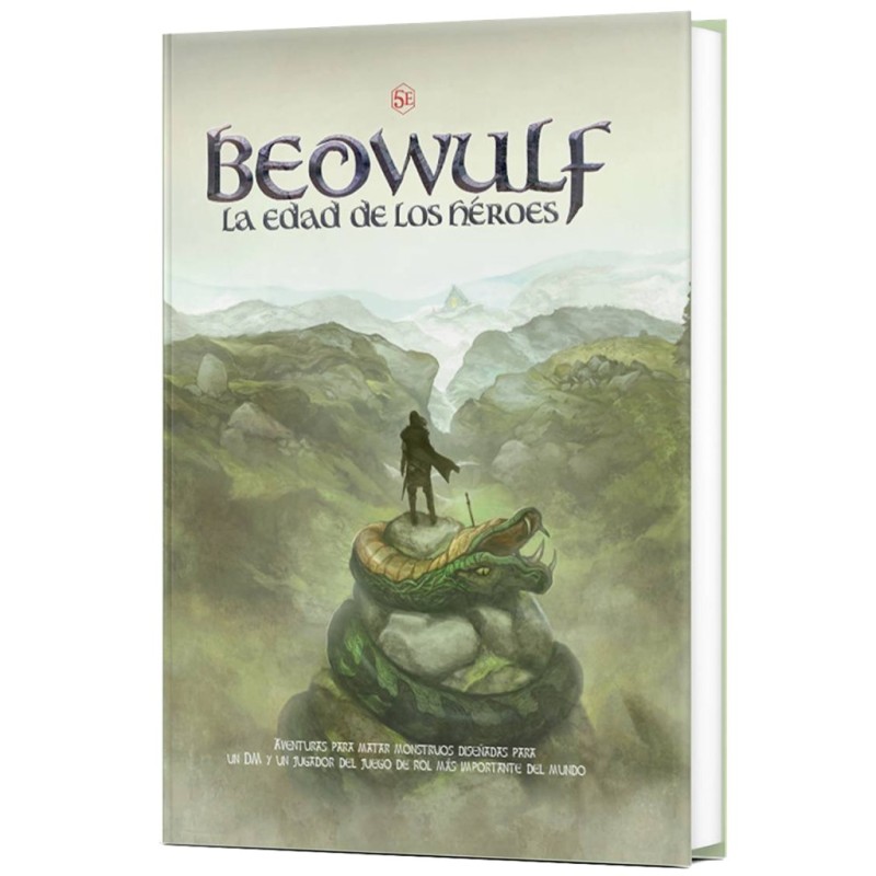 Beowulf: La Edad de los Héroes
