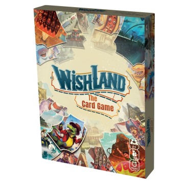 Wishland: The card game