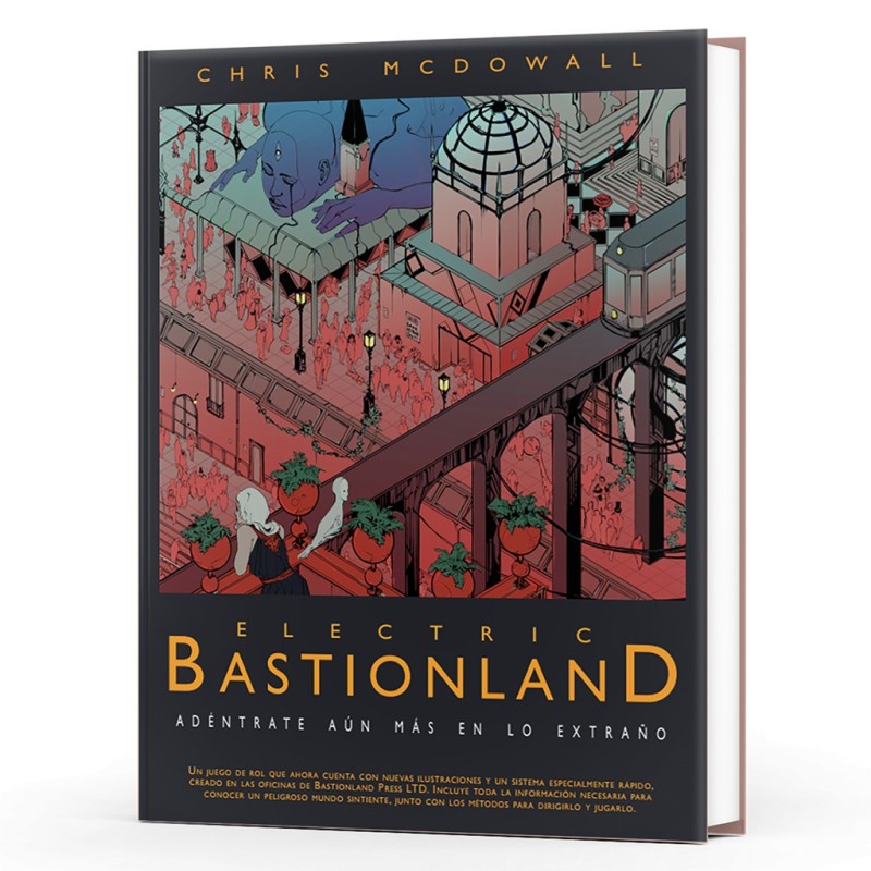 Electric Bastionland