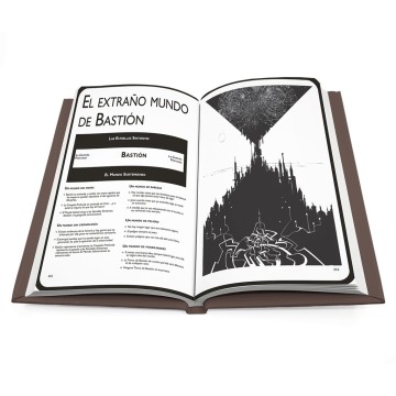 Electric Bastionland