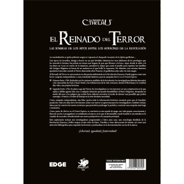 El reinado del terror