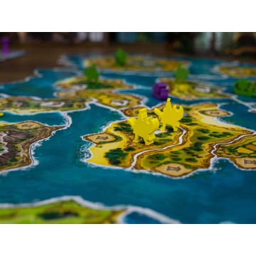 Cyclades: Edición legendaria