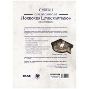 Guía de campo de horrores lovecraftianos