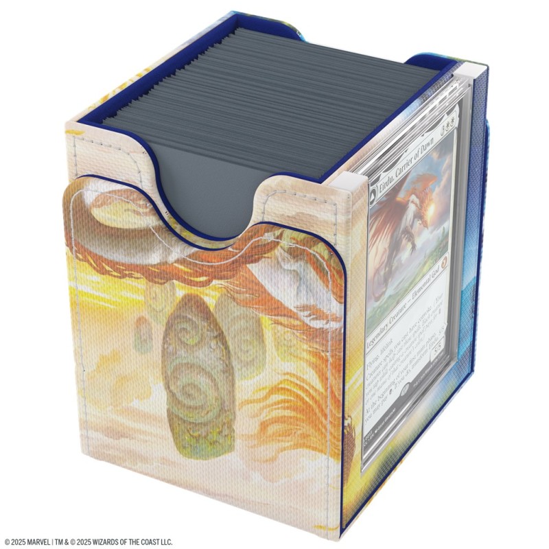 MTG Lorwyn Eclipsed Squire PLUS 100+ XL Celestial