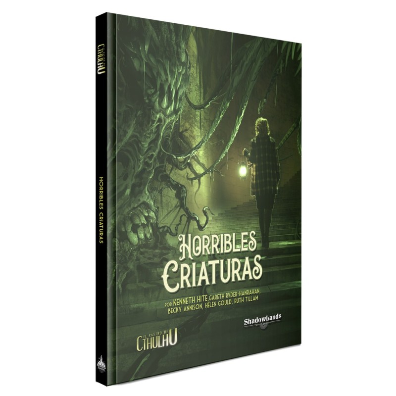 Horribles criaturas