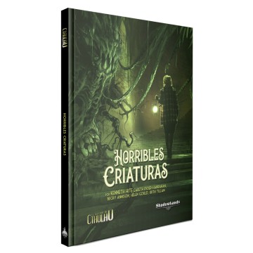 Horribles criaturas