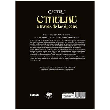 Cthulhu a través de las épocas