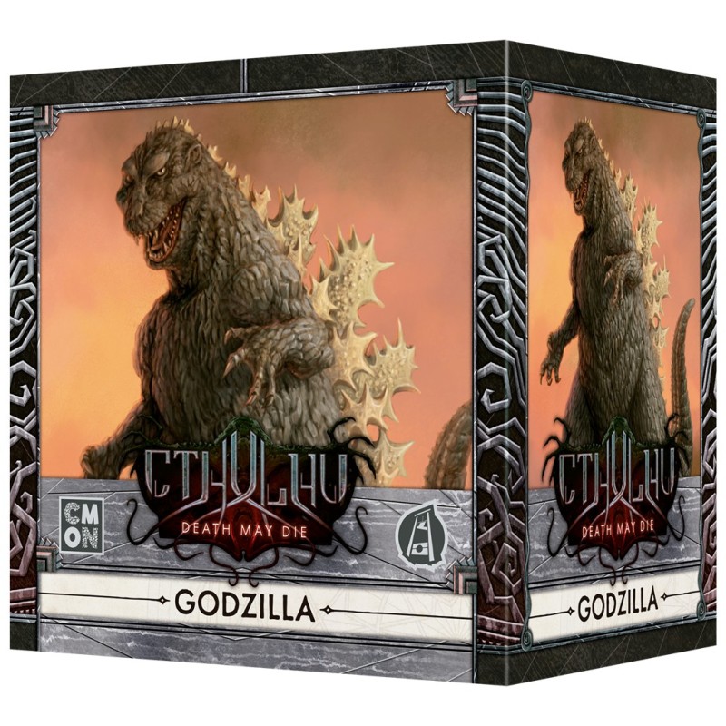 CDMD: Godzilla