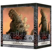 CDMD: Godzilla