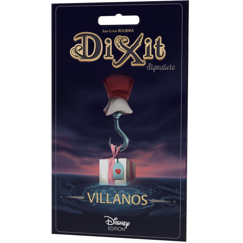 Dixit Signature Villanos