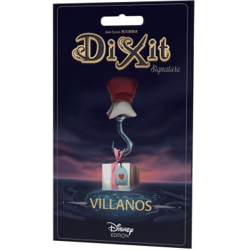 Dixit Signature Villanos