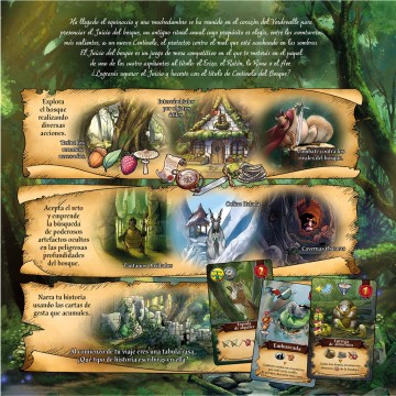 El juicio del bosque