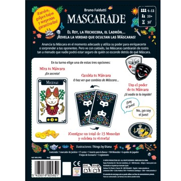 Mascarade