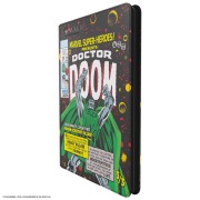 MTG Marvel SH ZipUp 18 Doctor Doom