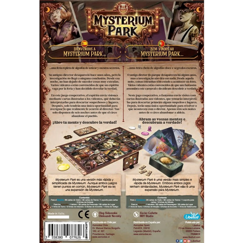 Mysterium Park