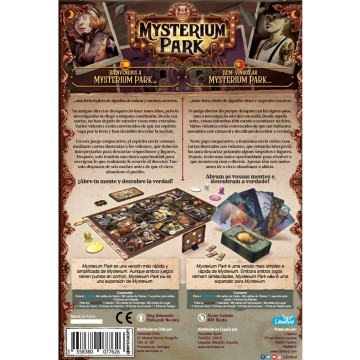 Mysterium Park