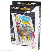MTG Marvel SH ZipUp 18 Pocket Marvel Age